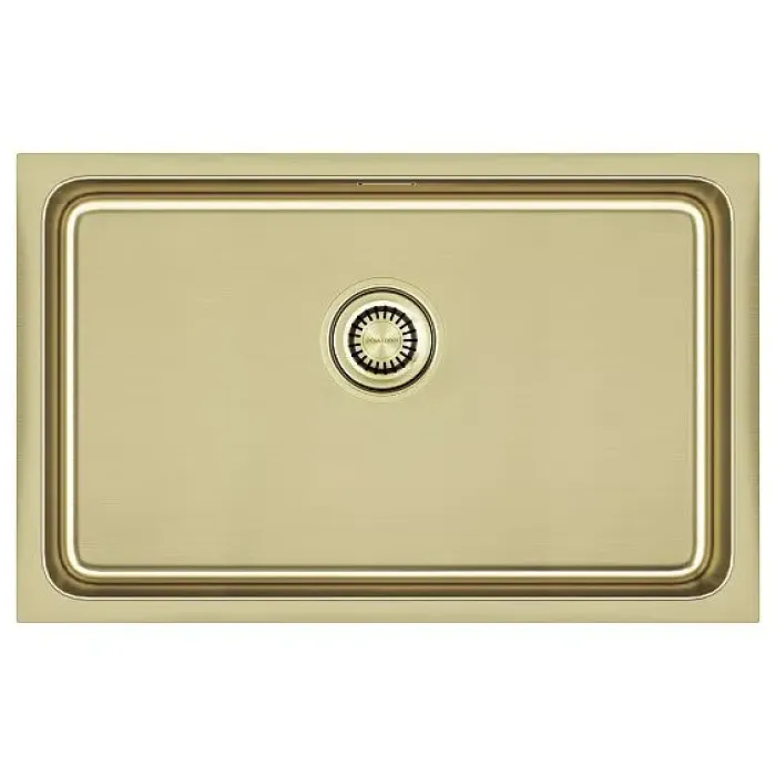 Кухонная мойка PAULMARK Vista PM307444-LG