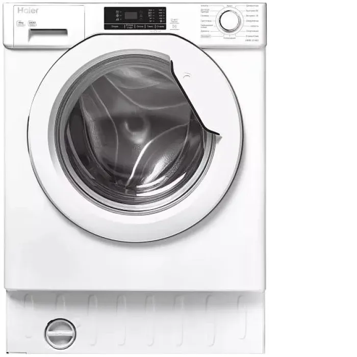 Стиральная машина HAIER HW80-U14B2-RU