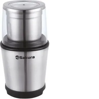 Кофемолка SAKURA SA-6162S