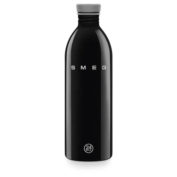 Бутылка SMEG WBF02BL