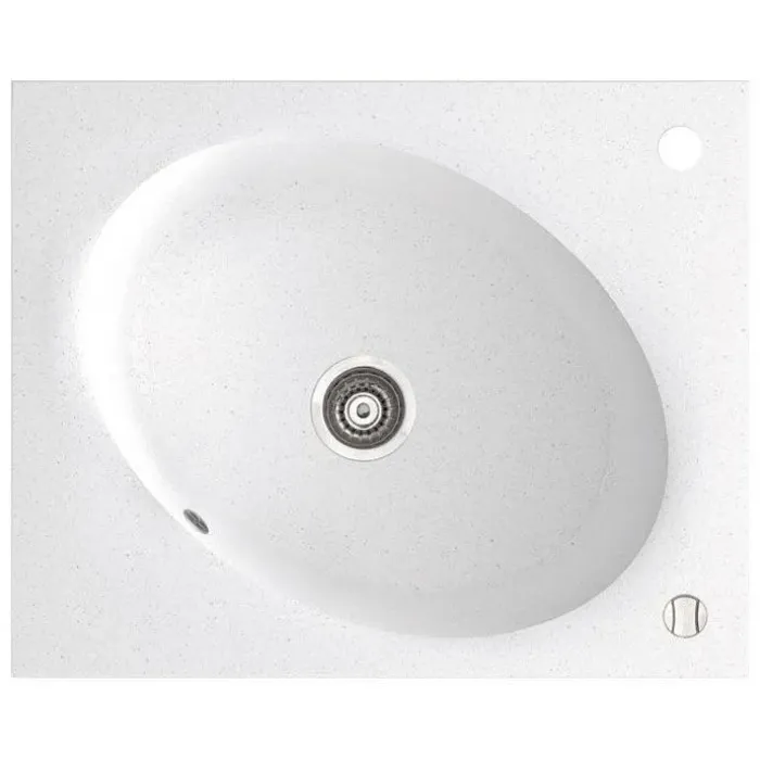 Кухонная мойка MARMORIN tono grey 1b (430 103 003) Кухонная мойка MARMORIN tono grey 1b (430 103 003)
