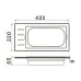 Контейнер OMOIKIRI DC-01-1-IN (4999073) Контейнер OMOIKIRI DC-01-1-IN (4999073)