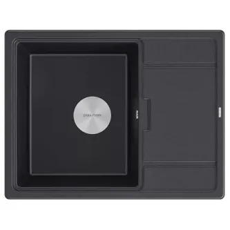 Кухонная мойка PAULMARK Flugen PM216550-BL