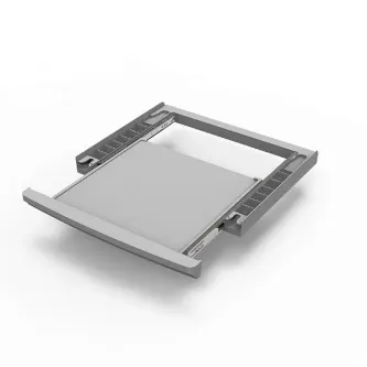 Соединительный элемент LEX LWM08GR shelf Slim