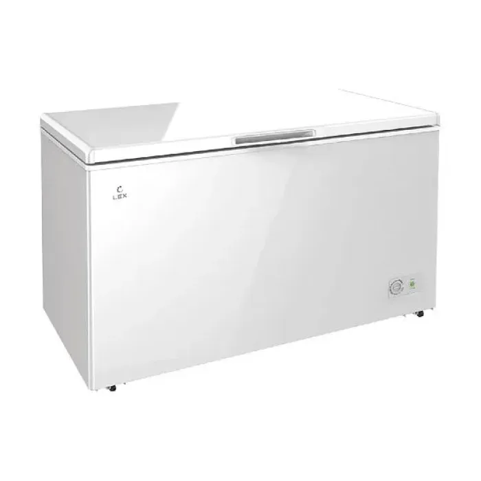 Морозильный ларь LEX LFR500 FFLed Морозильный ларь LEX LFR500 FFLed