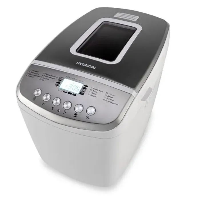 Хлебопечь HYUNDAI HYBM-M0815 Хлебопечь HYUNDAI HYBM-M0815