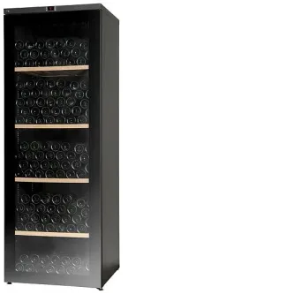 Винный шкаф VESTFROST SOLUTIONS WFG 310 черный (мульти)