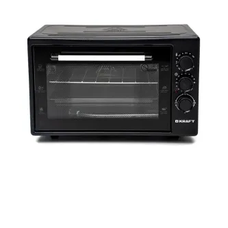 Мини-печь KRAFT KF-MO4500BL