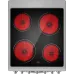 Плита WEISSGAUFF WESM 5260 X Плита WEISSGAUFF WESM 5260 X