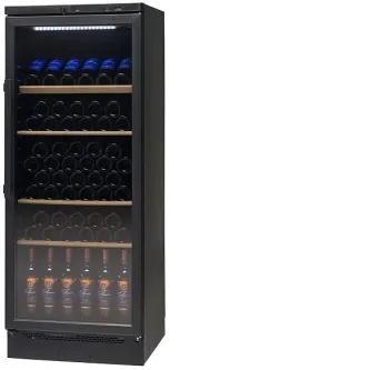 Винный шкаф VESTFROST SOLUTIONS VKG 511 серебро (1 зона)