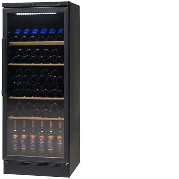 Винный шкаф VESTFROST SOLUTIONS VKG 511 серебро (1 зона) Винный шкаф VESTFROST SOLUTIONS VKG 511 серебро (1 зона)