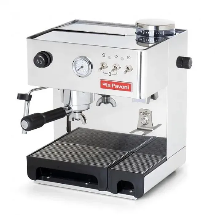 Кофемашина SMEG La Pavoni LPCDMB02EU Кофемашина SMEG La Pavoni LPCDMB02EU