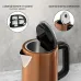 Чайник TESLER KT-1710 COPPER Чайник TESLER KT-1710 COPPER