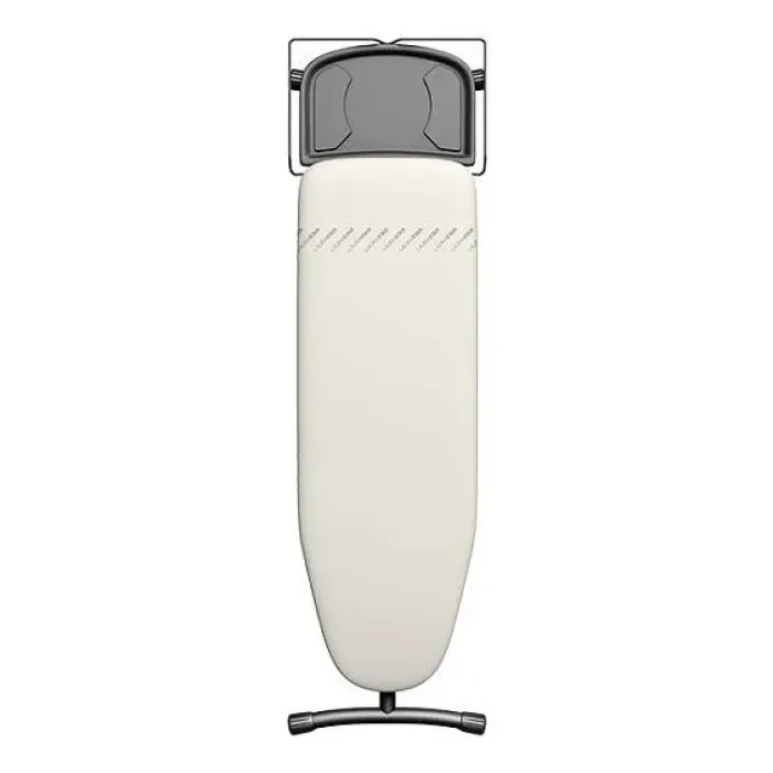 Гладильная доска LAURASTAR COMFORTBOARD BLACK COVER BEIGE Гладильная доска LAURASTAR COMFORTBOARD BLACK COVER BEIGE