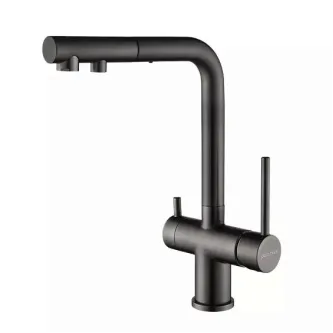 Смеситель PAULMARK SERPENTINE Se213222-GM