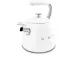 Чайник со свистком SMEG WKF01WH