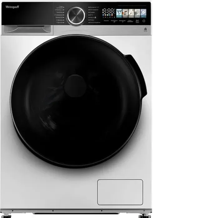 Стиральная машина WEISSGAUFF WM 45148 Color Touch Inverter Steam