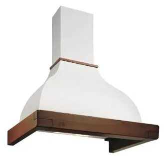 Вытяжка FALMEC IRIS GARDENIA 90 (белый корпус+под покраску)