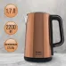 Чайник TESLER KT-1710 COPPER Чайник TESLER KT-1710 COPPER