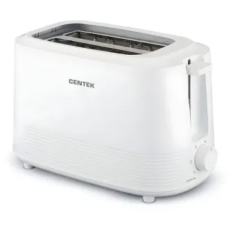 Тостер CENTEK СТ-1433 White