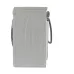 Стиральная машина MAUNFELD MFWM127WH200 ST INVERTER SLIM