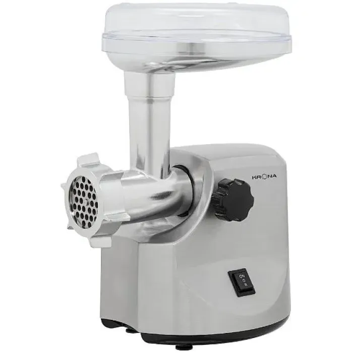 Мясорубка KRONA Wolf Metall 1800W Мясорубка KRONA Wolf Metall 1800W