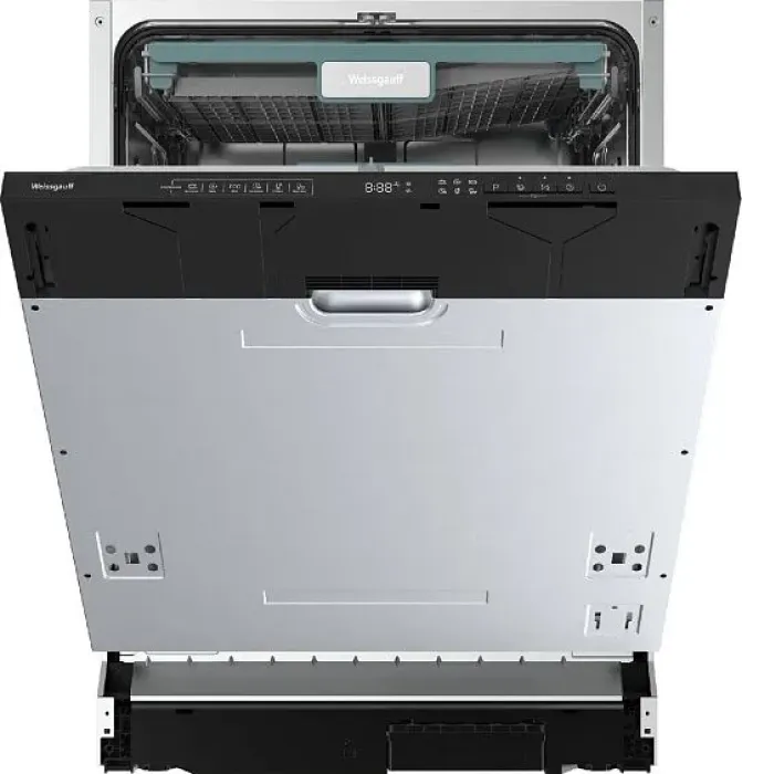 Посудомоечная машина WEISSGAUFF BDW 6135 D Inverter AutoOpen Timer Floor Посудомоечная машина WEISSGAUFF BDW 6135 D Inverter AutoOpen Timer Floor