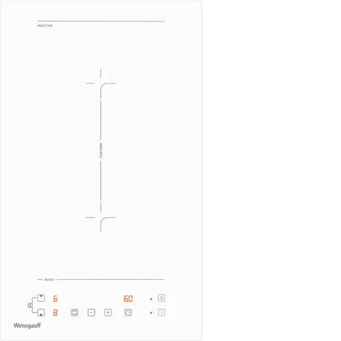Варочная поверхность WEISSGAUFF HI 32 WA Flex Варочная поверхность WEISSGAUFF HI 32 WA Flex