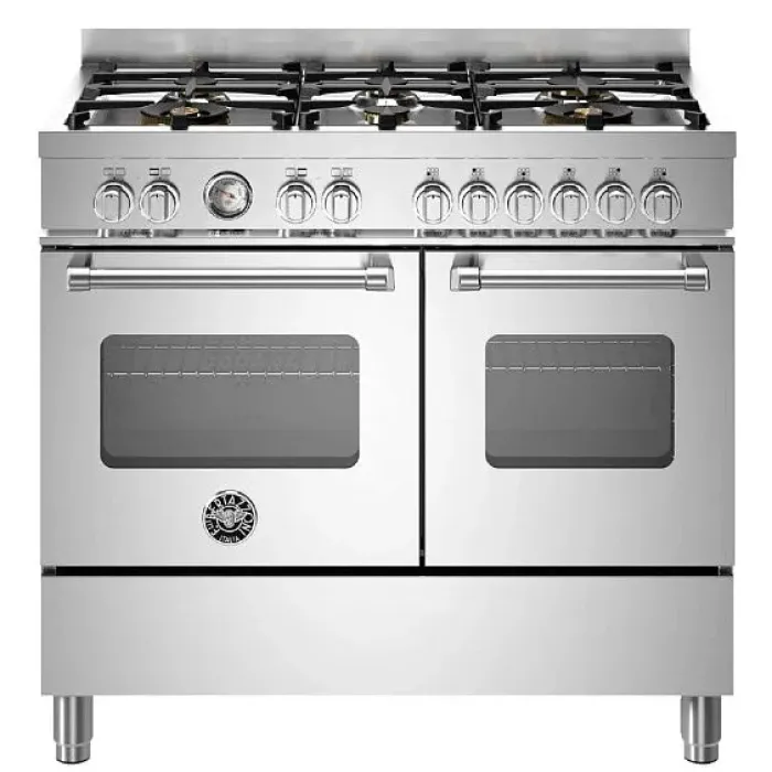 Варочный центр BERTAZZONI MAS106L2EXT2
