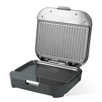 Сэндвичница ATLANT ATH-1079 (black)