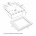 Кухонная мойка PAULMARK Kante PM104651-AN Кухонная мойка PAULMARK Kante PM104651-AN