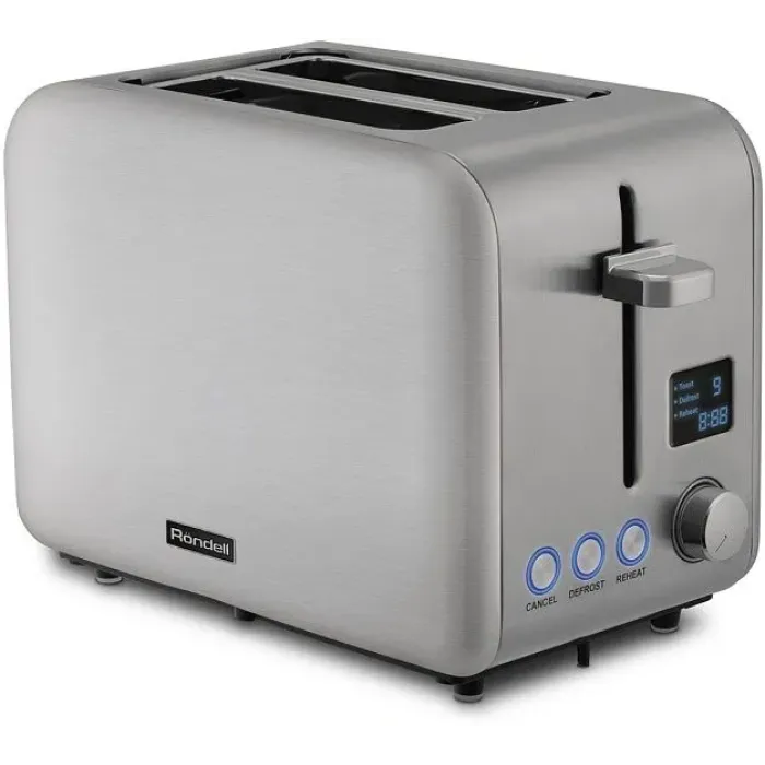 Тостер RONDELL RDE-1203 MC Тостер RONDELL RDE-1203 MC