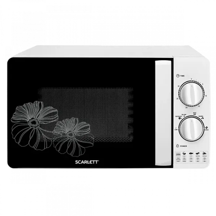 Микроволновая печь Scarlett SCMW 9020 S 01 M Микроволновая печь Scarlett SCMW 9020 S 01 M