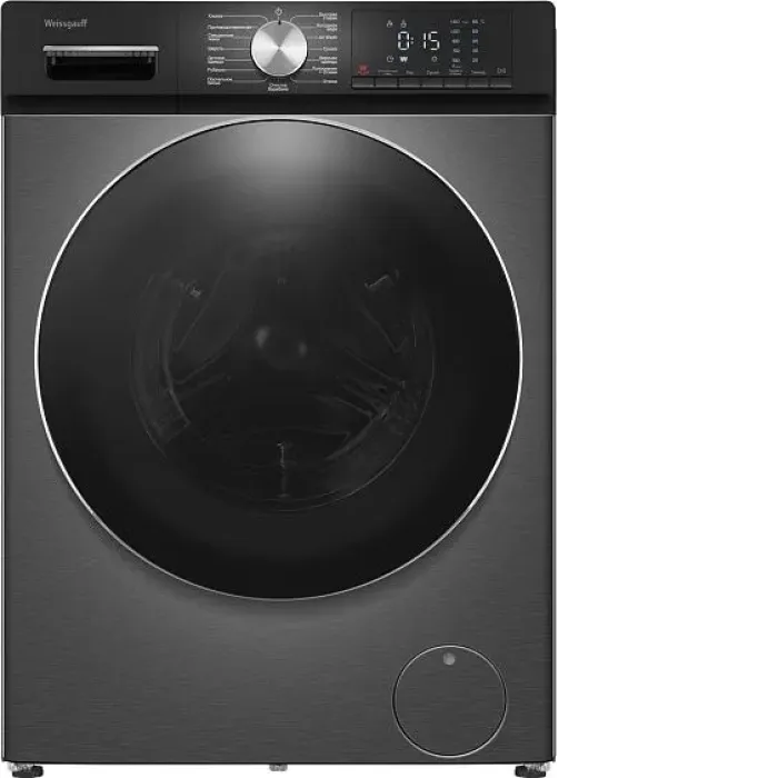 Стиральная машина WEISSGAUFF WMD 4148 D Grey Стиральная машина WEISSGAUFF WMD 4148 D Grey