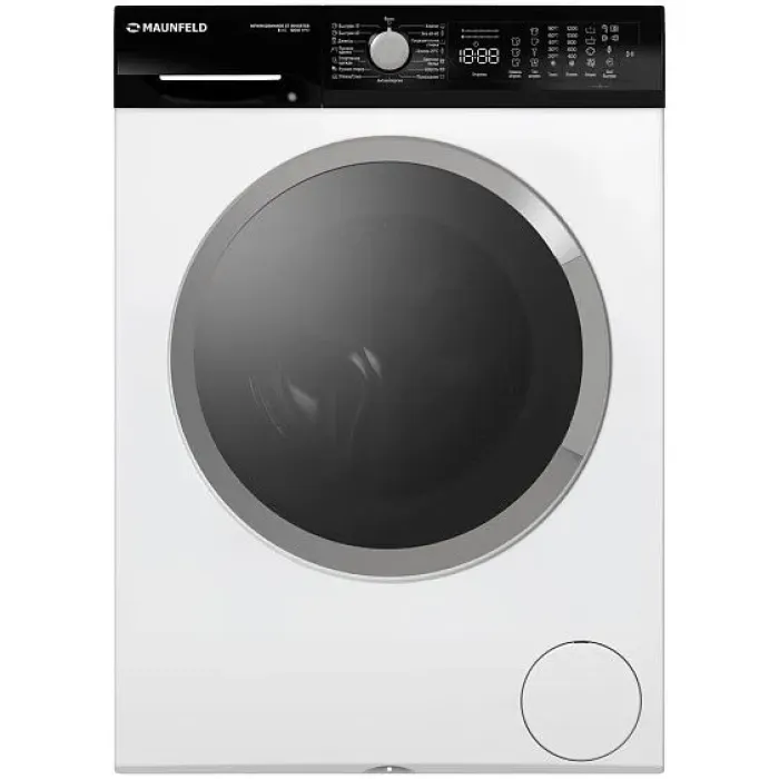 Стиральная машина MAUNFELD MFWM128WH400 ST INVERTER