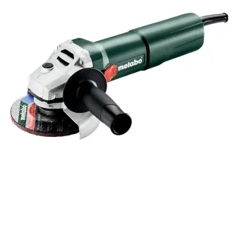 Угловая шлифмашина Metabo W 1100-125 603614010