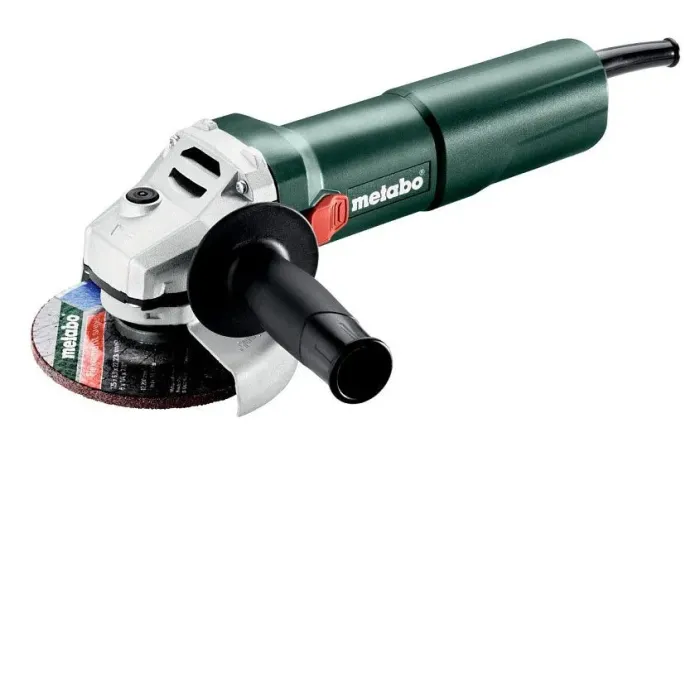 Угловая шлифмашина Metabo W 1100-125 603614010