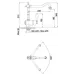Смеситель BLANCO tradon (515990) Смеситель BLANCO tradon (515990)