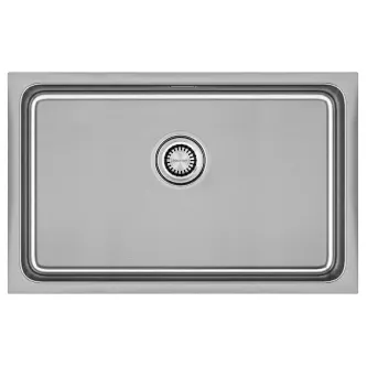 Кухонная мойка PAULMARK Vista PM307444-BS Кухонная мойка PAULMARK Vista PM307444-BS