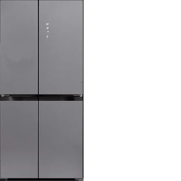 Холодильник LEX LCD450 steel point Cross Door Холодильник LEX LCD450 steel point Cross Door