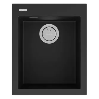 Кухонная мойка PAULMARK DECORATION PM934150-AN