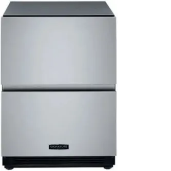 Холодильник SIGNATURE SKSUD2402E