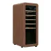 Винный шкаф TESLER CWC-248 CARAMEL WOOD Винный шкаф TESLER CWC-248 CARAMEL WOOD