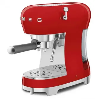 Кофеварка SMEG ECF02RDEU