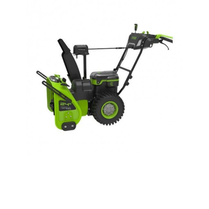 Снегоуборщик аккумуляторный GREENWORKS GD82ST56 (2602807)