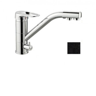 Смеситель для мойки ITALMIX SG05 BASALT (фильтр)