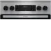 Плита GORENJE GEC5C40XAOT Плита GORENJE GEC5C40XAOT