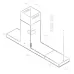 Вытяжка ELICA HAIKU ISLAND CONCRETE/A/120 Вытяжка ELICA HAIKU ISLAND CONCRETE/A/120