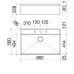 Кухонная мойка BARAZZA 1LFX91 Кухонная мойка BARAZZA 1LFX91