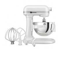 Миксер KITCHENAID 5KSM55SXXEWH Миксер KITCHENAID 5KSM55SXXEWH